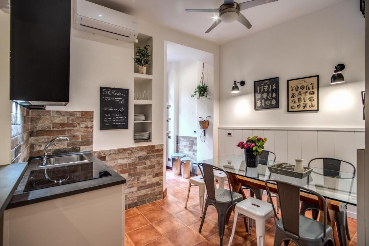Spanish Steps Miracle Suite Рим Экстерьер фото