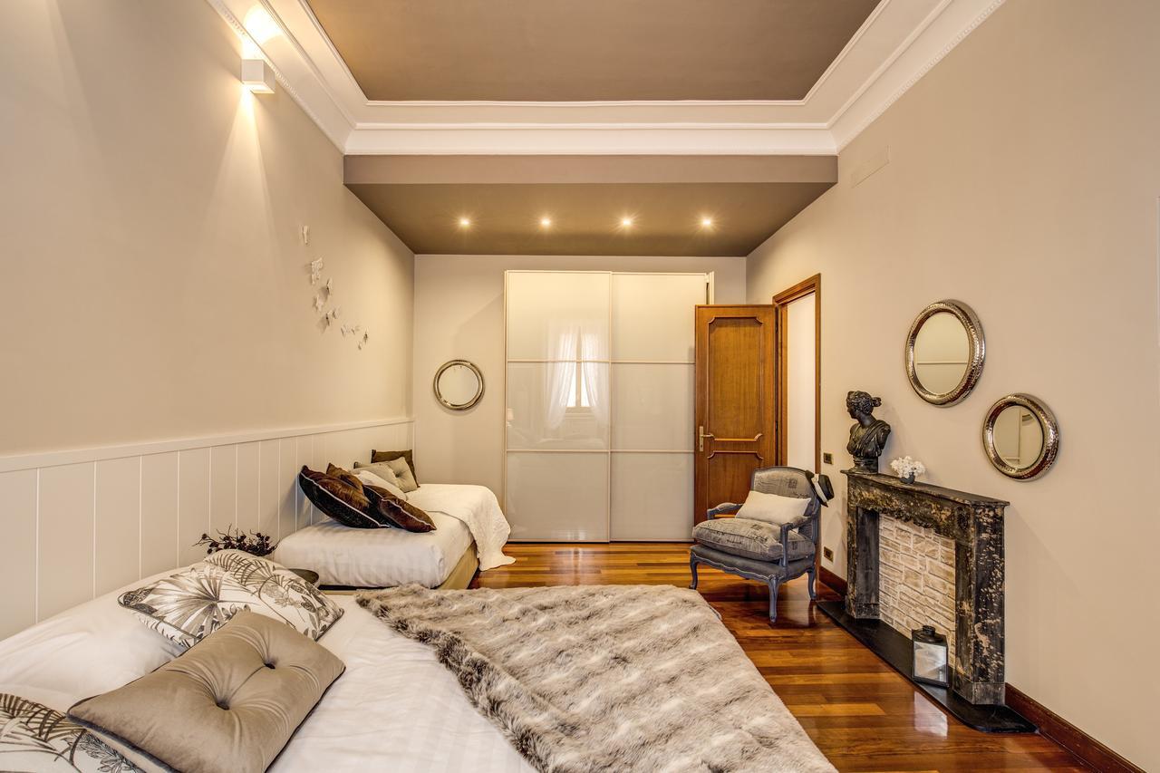 Spanish Steps Miracle Suite Рим Экстерьер фото